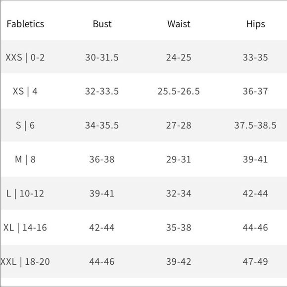 NWT LORENA “GIRL ALMIGHTY” SPORTS BRA - Picture 3 of 3